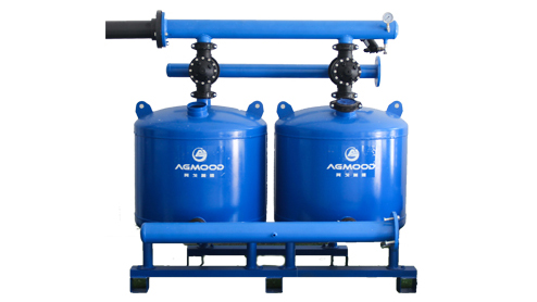 佛山1200mm罐体全自动反冲洗砂石过滤器