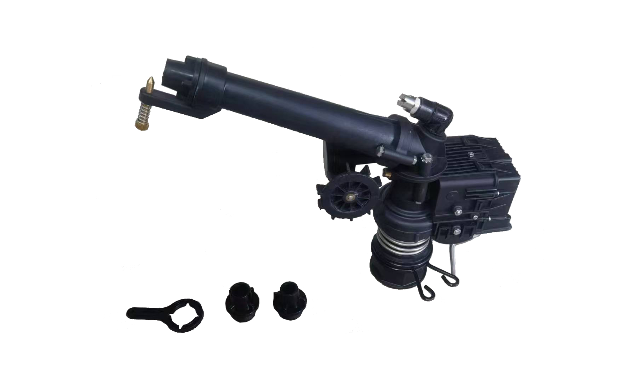 佛山新品-CNW-40A黑色涡轮喷枪