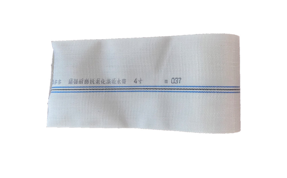 佛山涤纶编织水带使用方法