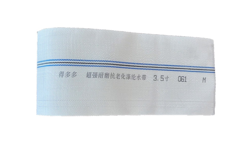 佛山编织工艺-涤纶水带