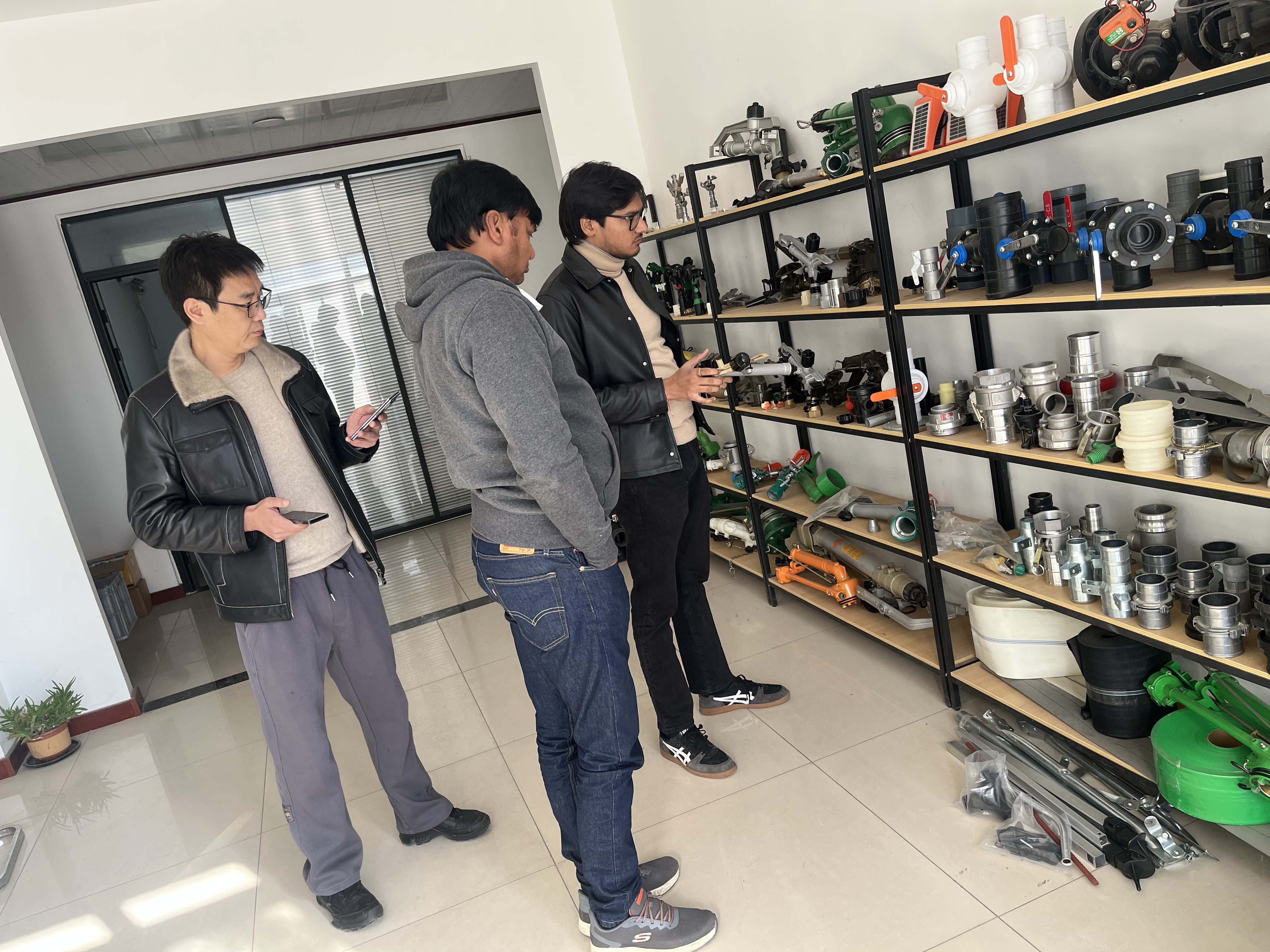 佛山NS40 涡轮喷枪获客户青睐 洽谈批量合作