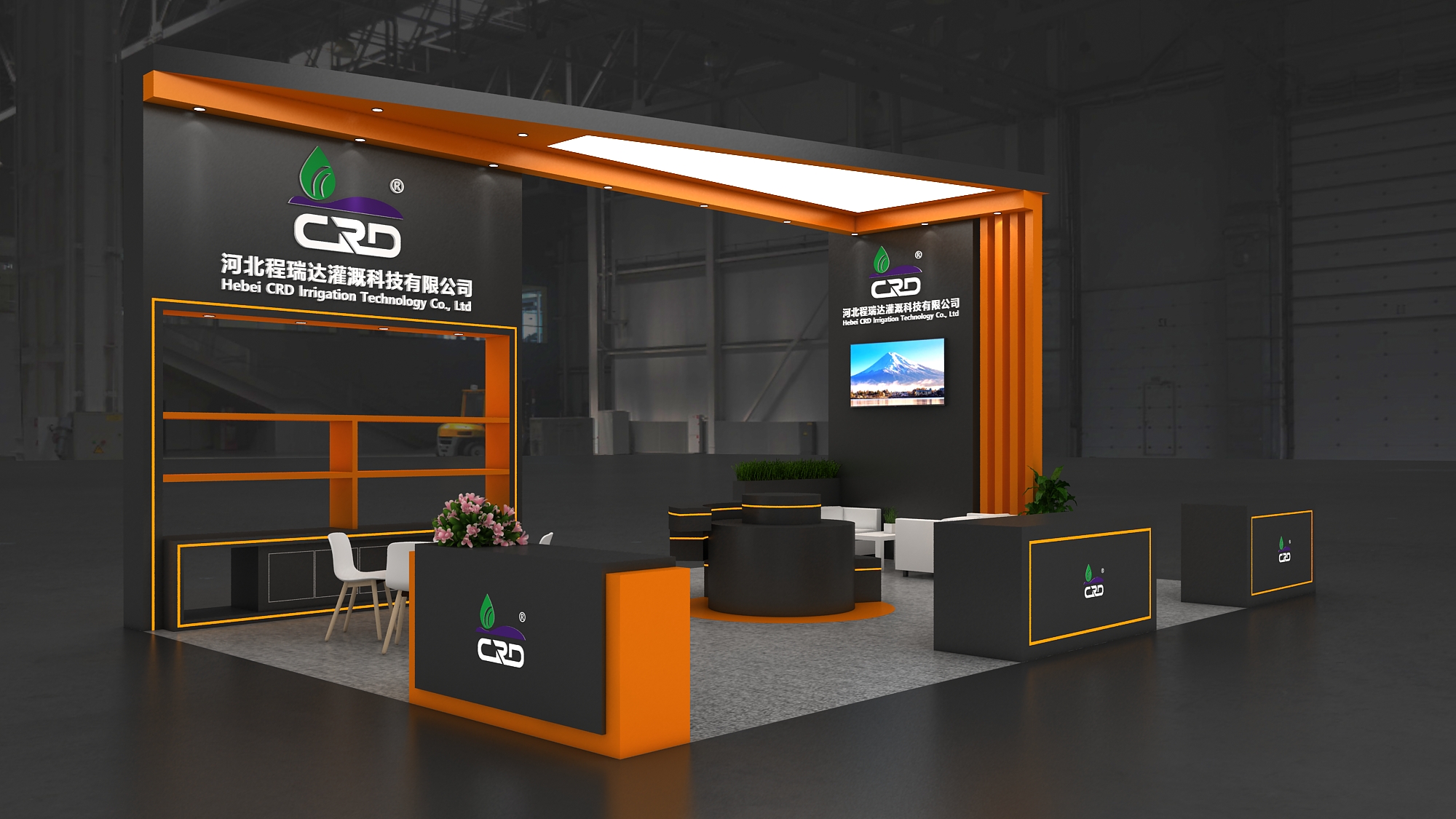 佛山2026 北京灌溉展，程瑞达邀您共探智慧农业