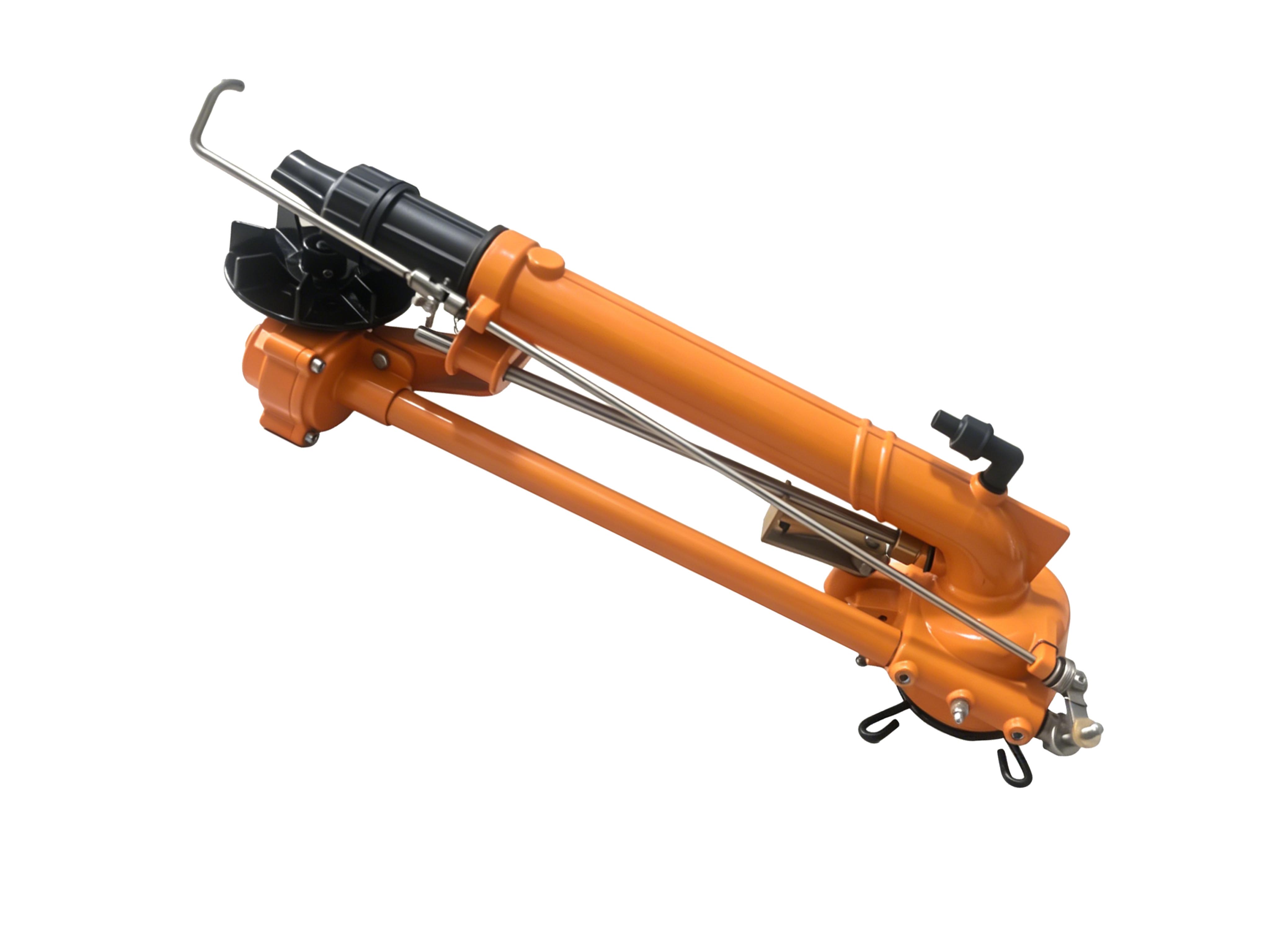 佛山程瑞达新品涡轮喷枪 高标准农田灌溉核心利器